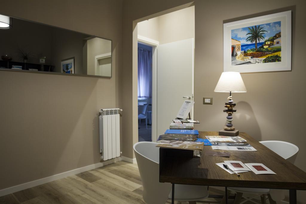 Bagnasco 18 Suite&terrace Guest house