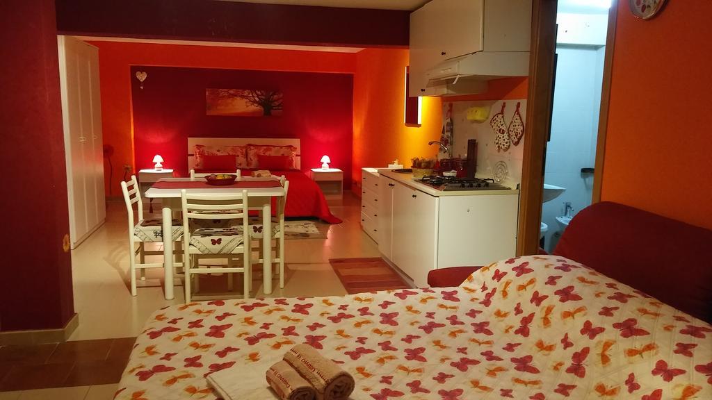 Apartment La Coccinella Palermo