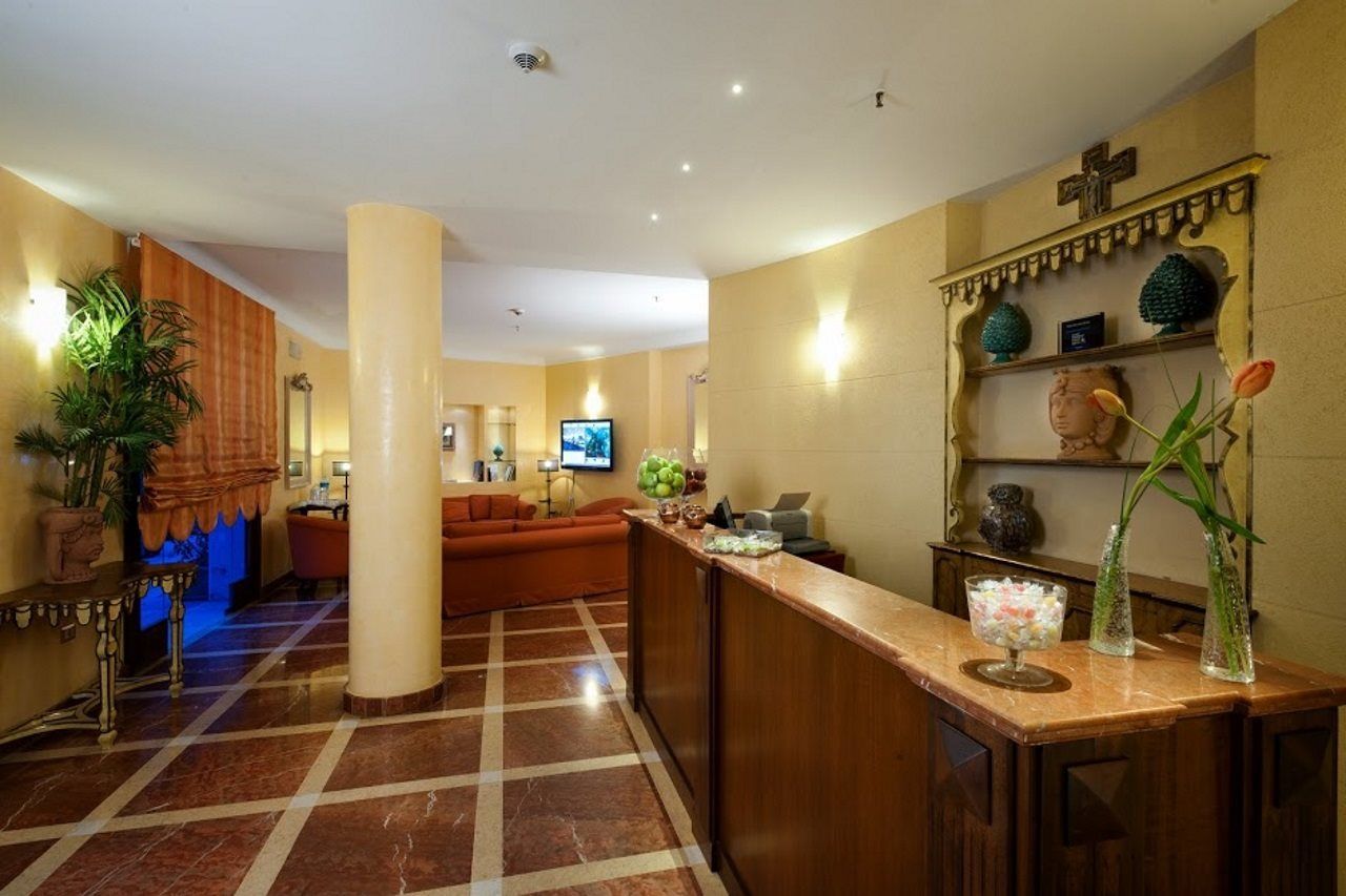 Vecchio Borgo Palermo