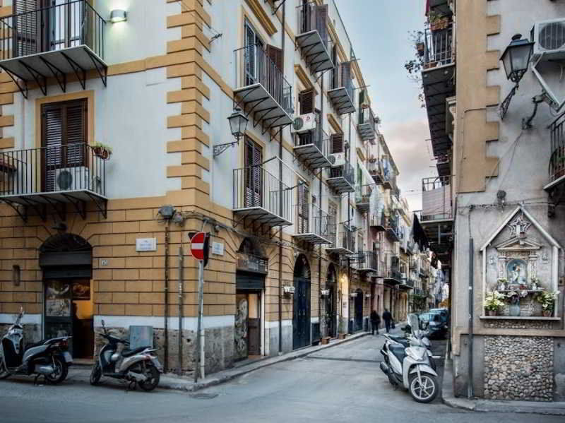 Porta Di Castro Boutique & Pool Palermo