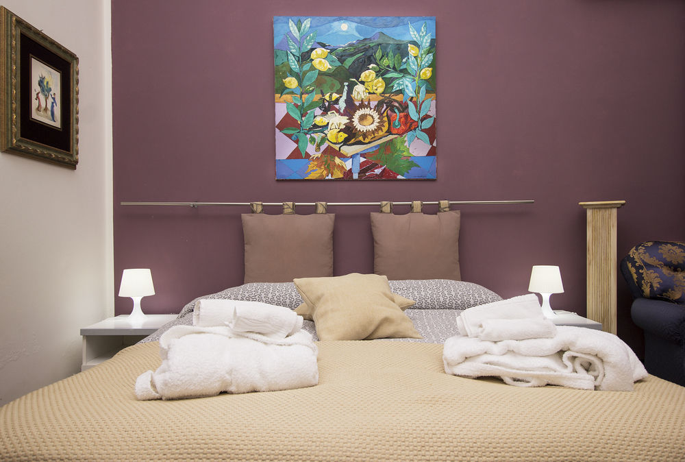 Bed & Breakfast Ai Vicere Palermo