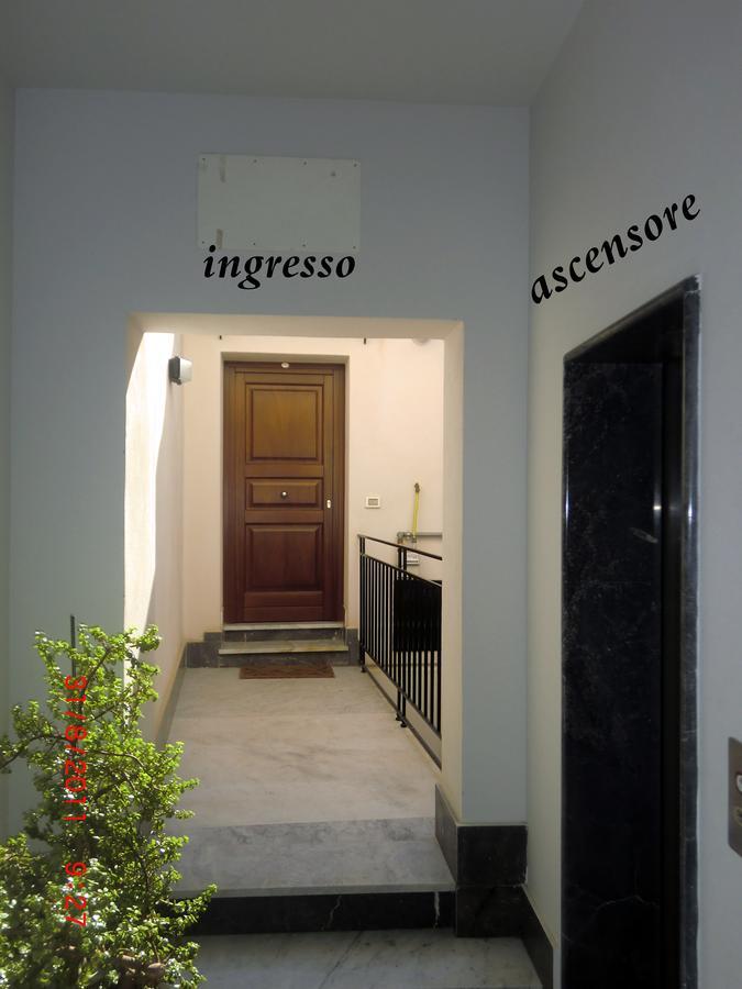 Palazzo Nuccio Appartamento Palermo