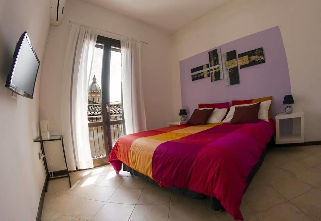 Bed & Breakfast La Terrazza Sul Centro Palermo