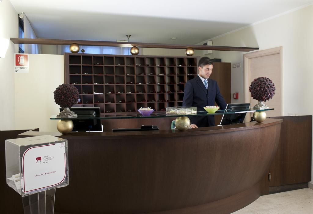 Hotel Garibaldi 4*
