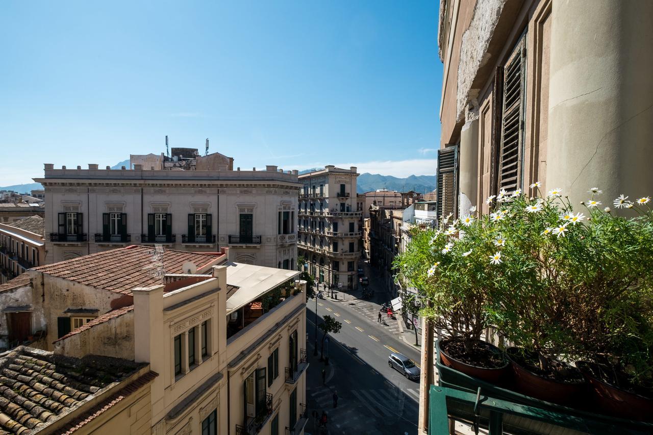 Bed & Breakfast Ai Lattarini House Palermo