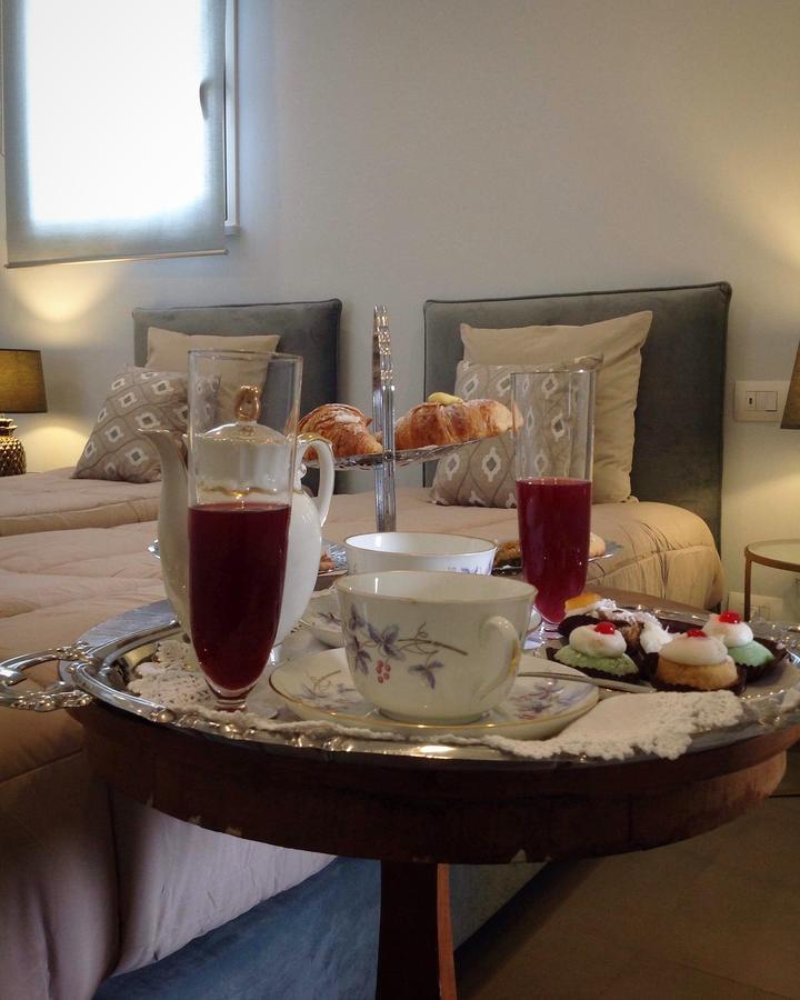 Bed & Breakfast Sangregorio Luxury *