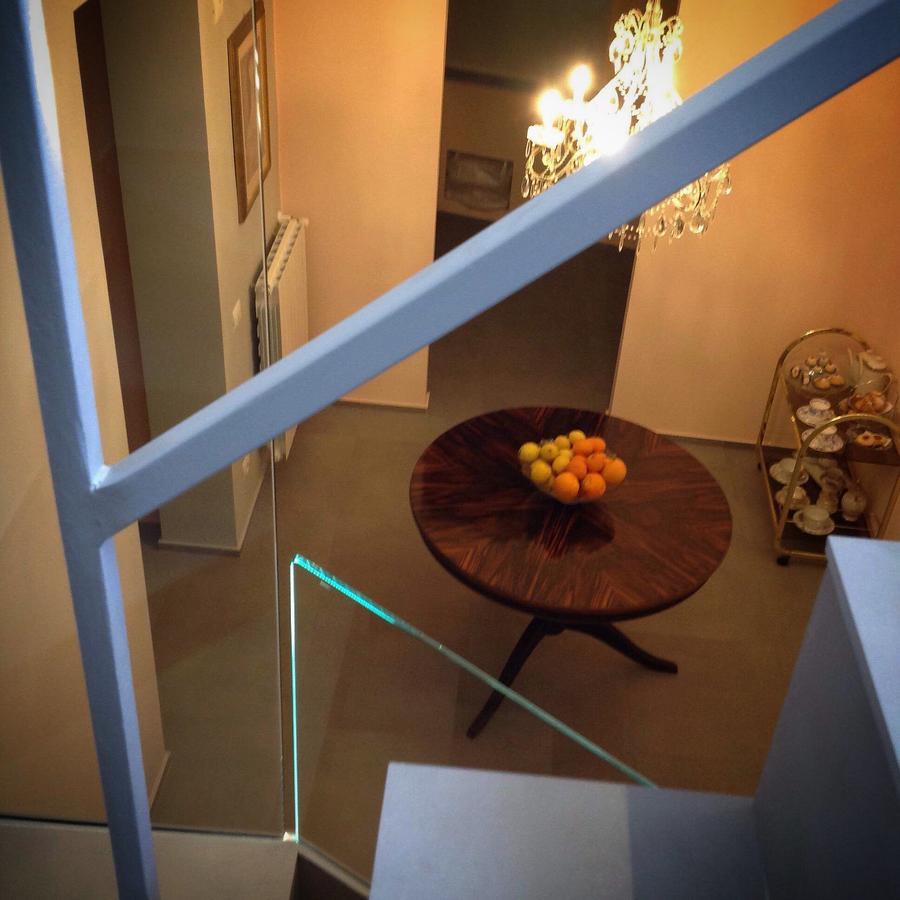 Bed & Breakfast Sangregorio Luxury