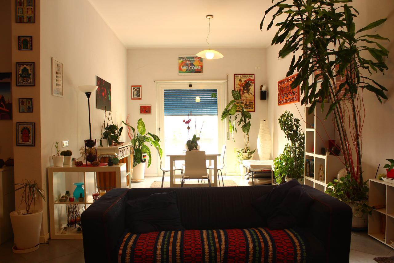 Bed & Breakfast Esedra Palermo