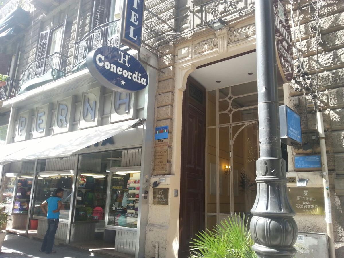 Hotel Concordia *