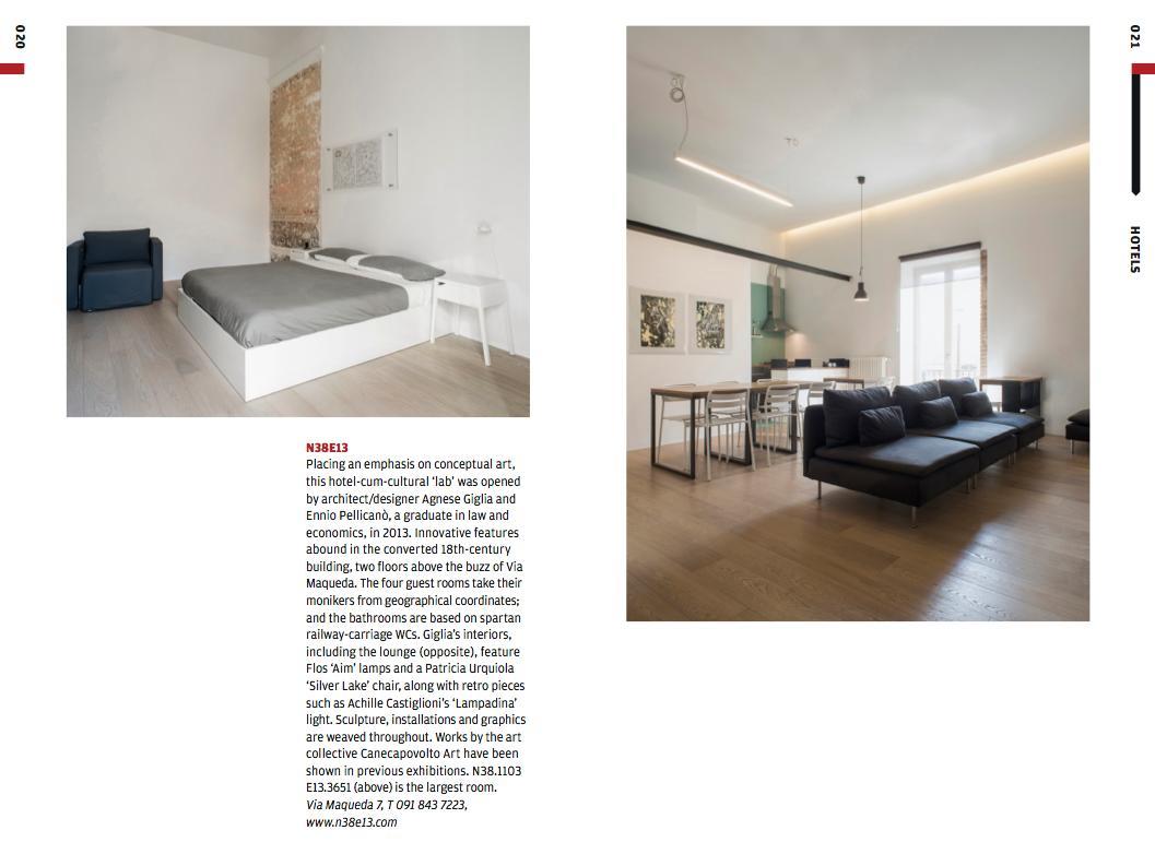 N38e13 Bed & Breakfast 3*