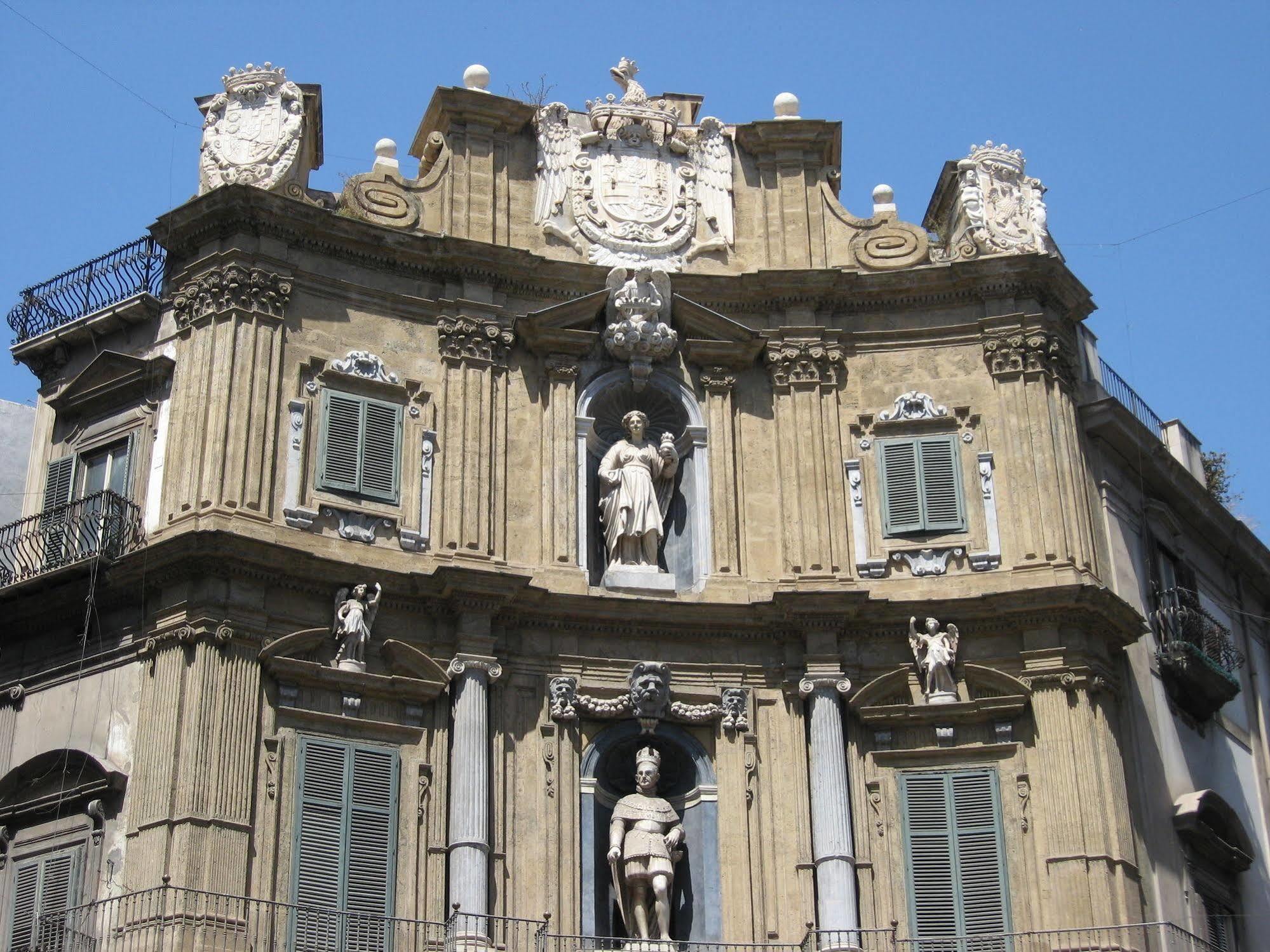 Abatellis Luxury Guest house Palermo