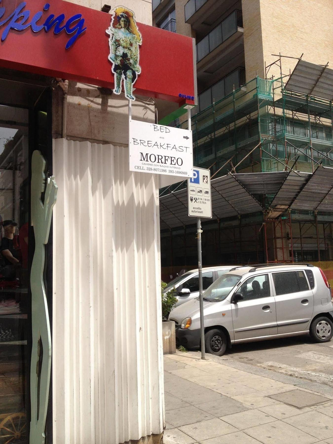 Frühstückspension Porta Amari Palermo