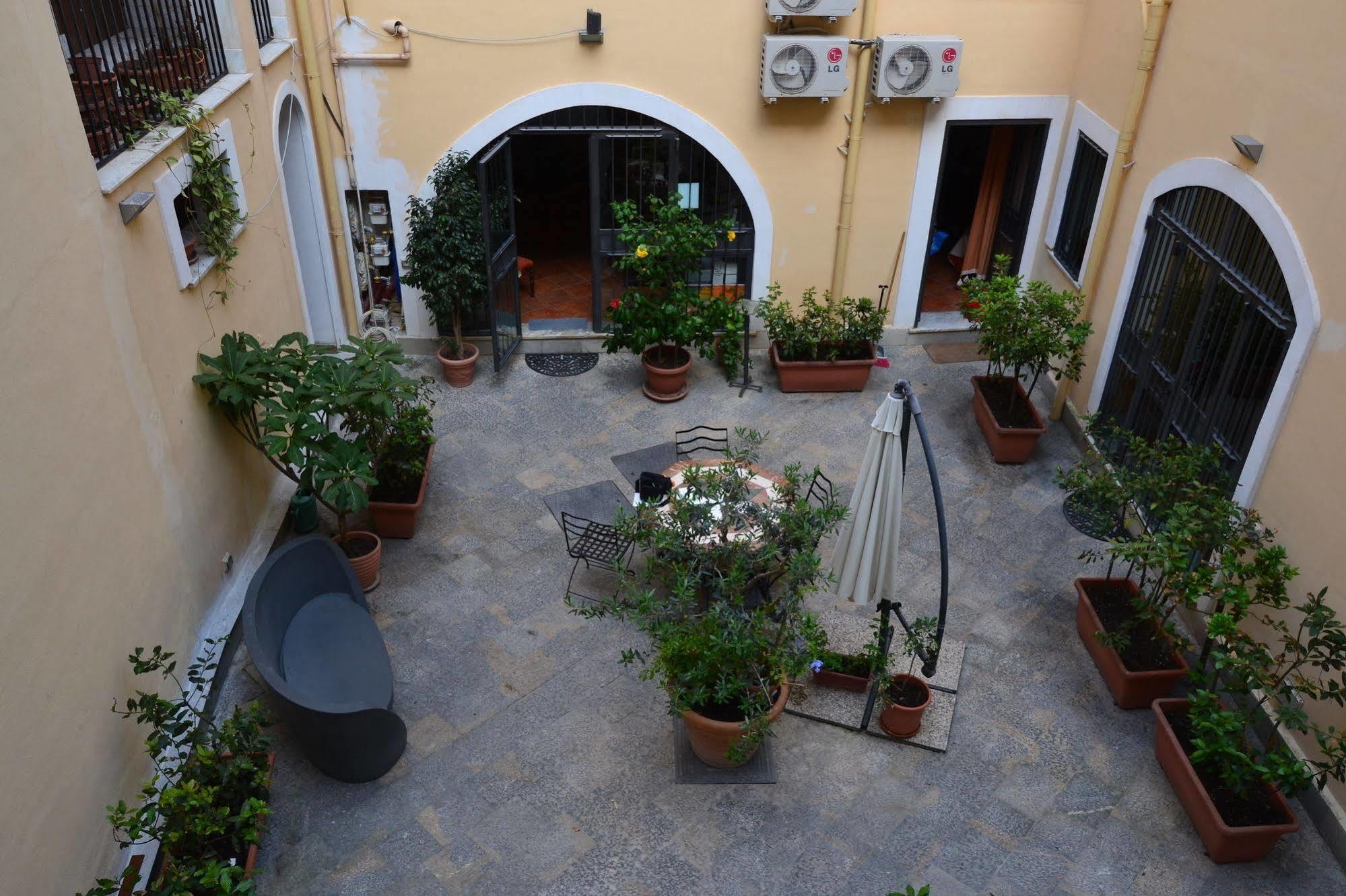 Acomodação com café da manhã  Giardino Dell'alloro - Locazioni Turistiche