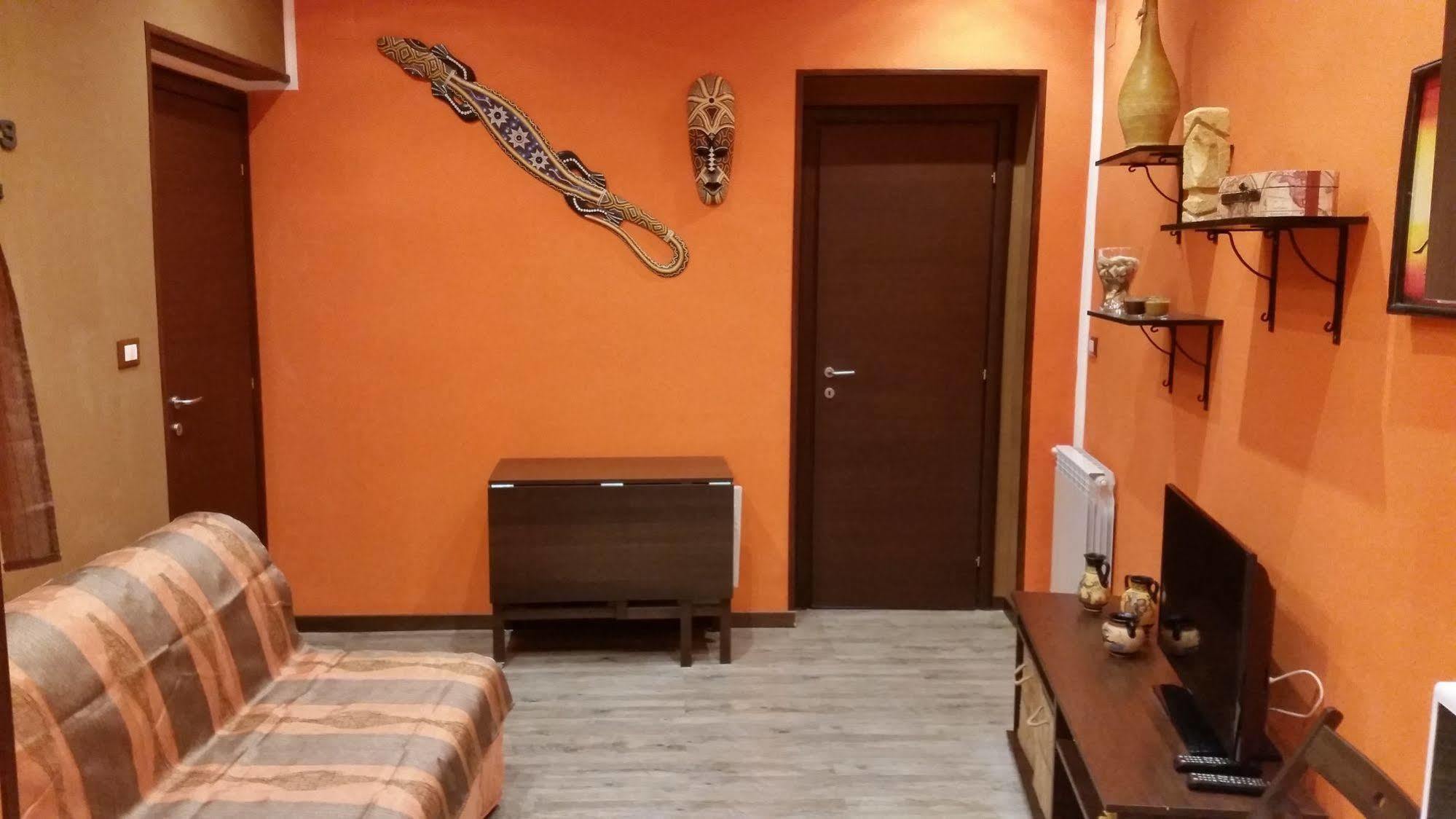 Montegrappa Apartment Palermo