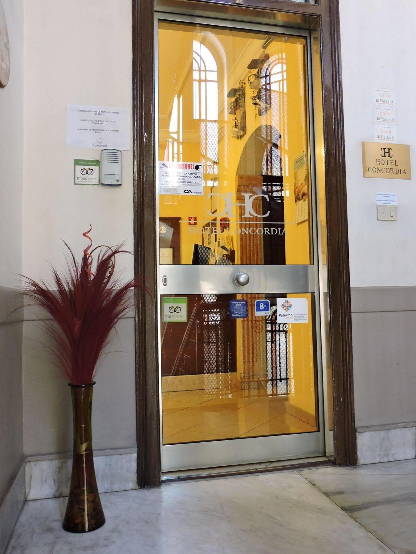 Hotel Concordia Palermo