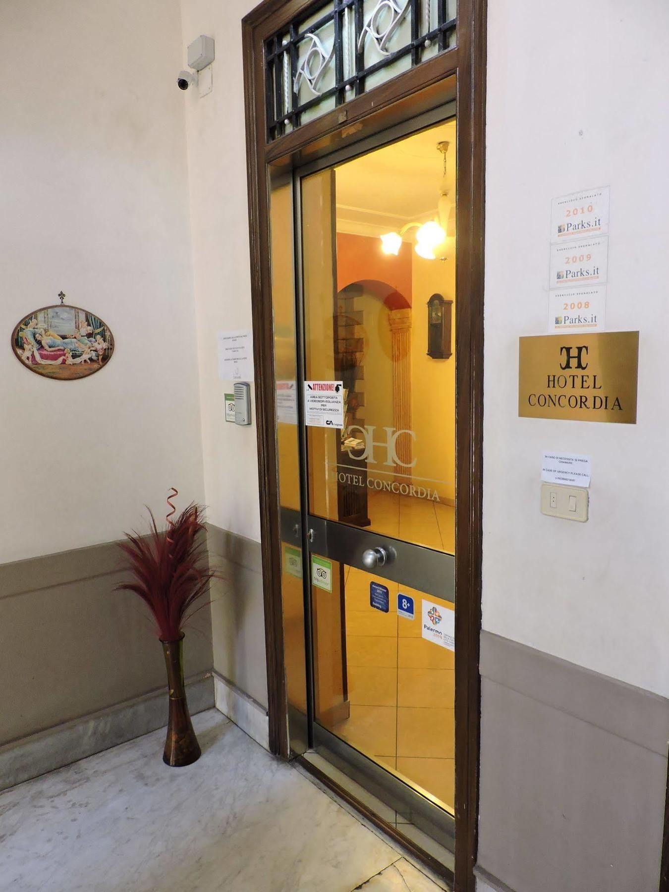 Hotel Concordia *