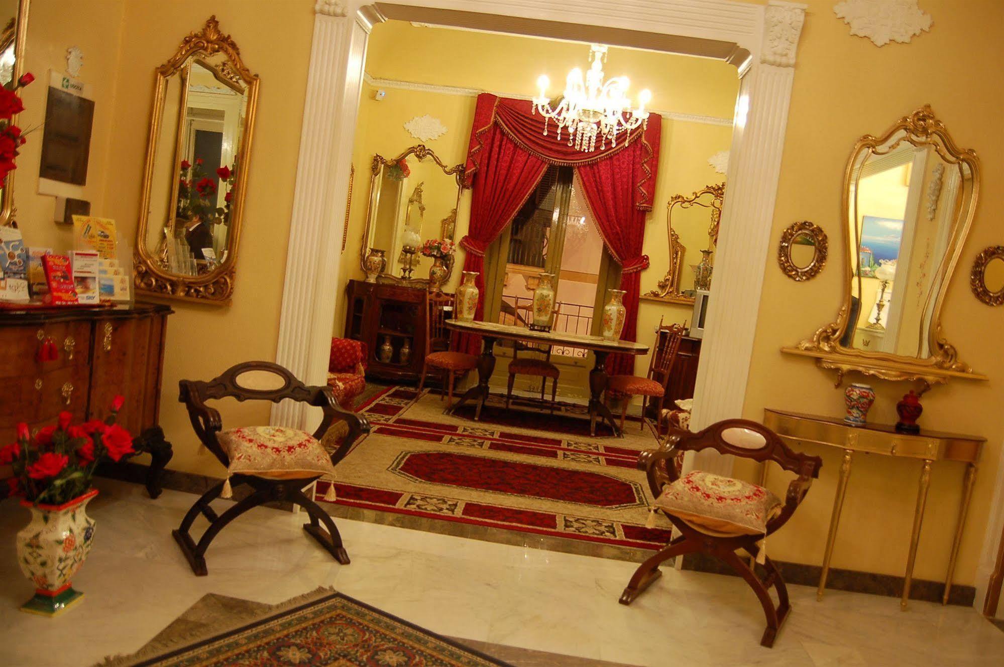 Alessandra Hotel Palermo