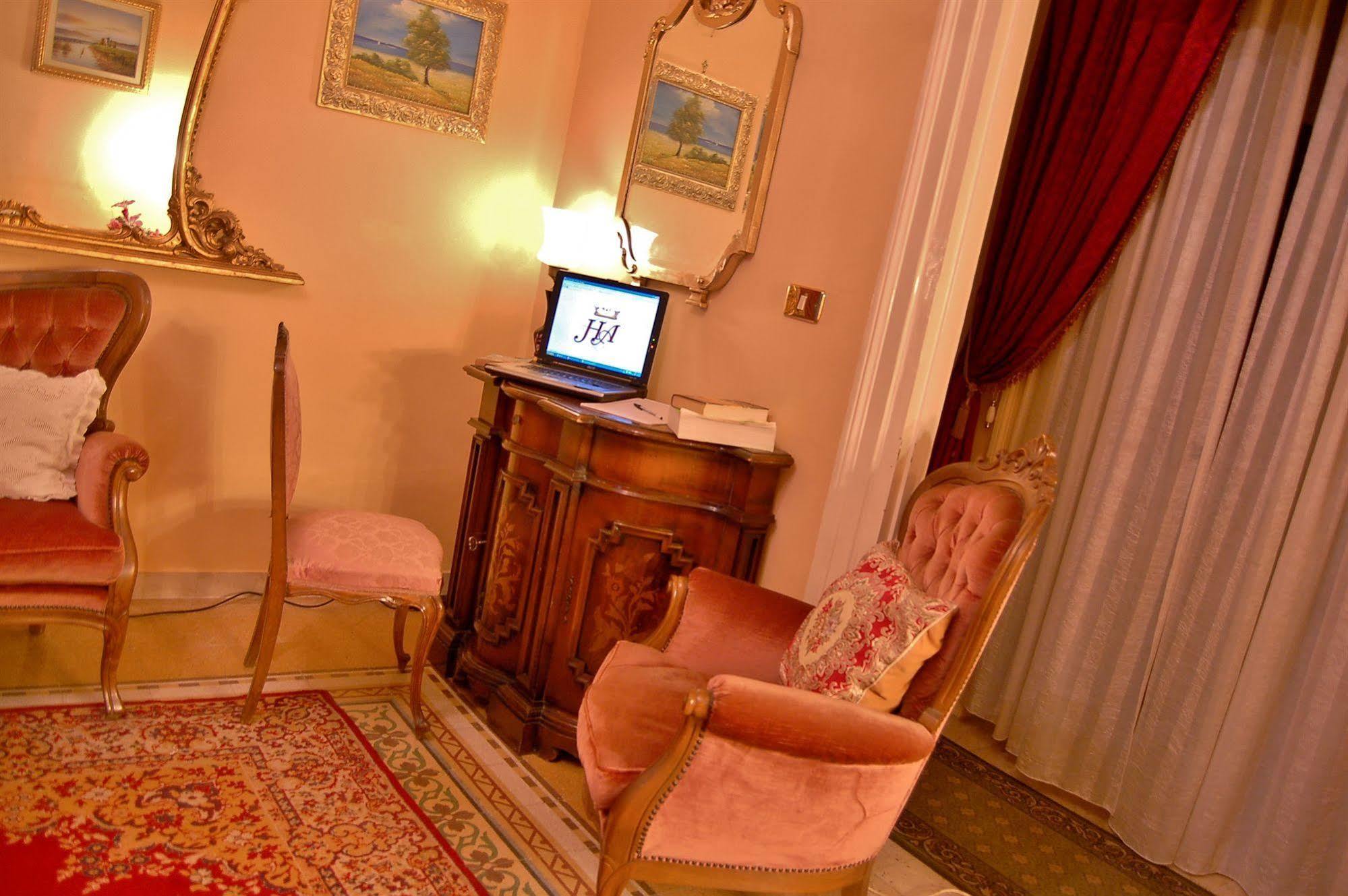 Alessandra Hotel Palermo