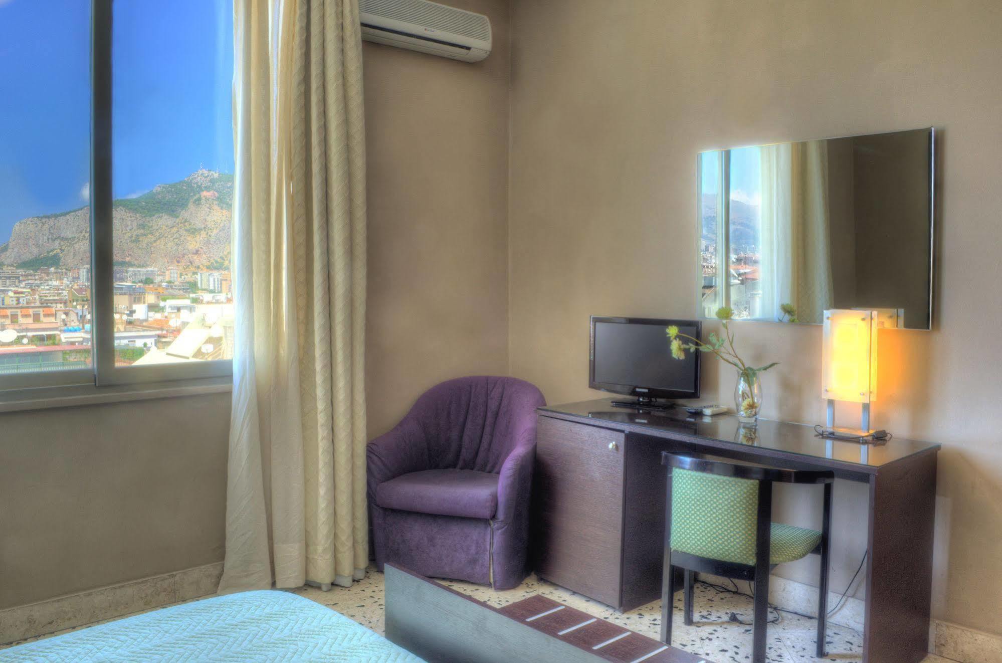 Hotel Libertà Palermo
