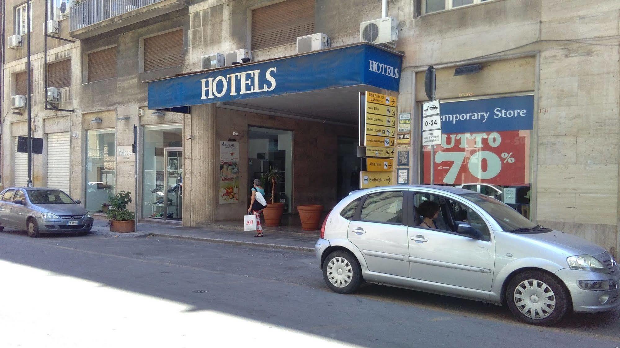 Hotel Libertà Palermo