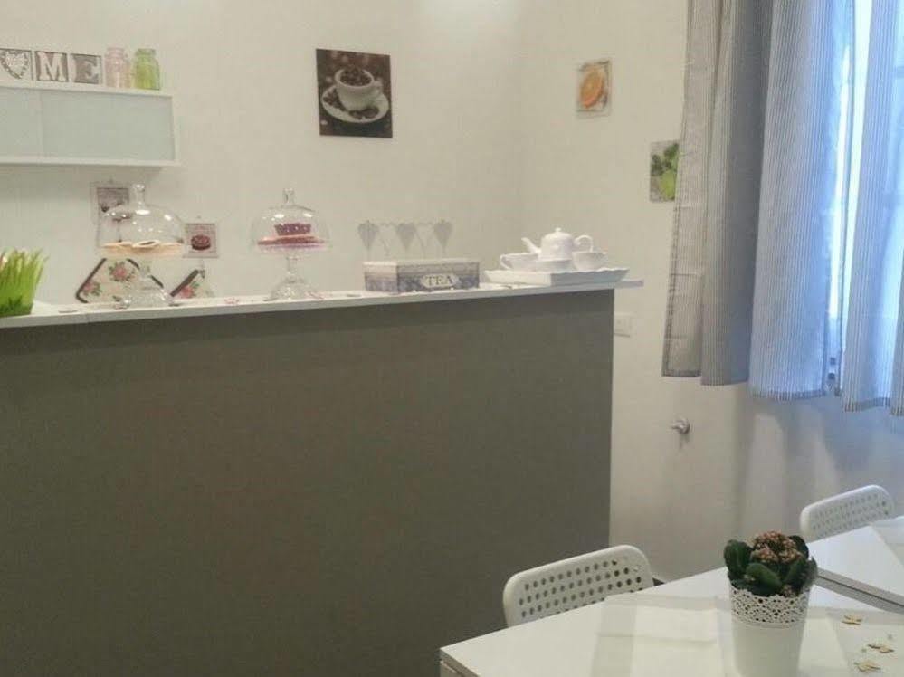 Acomodação com café da manhã  La Terrazza Su