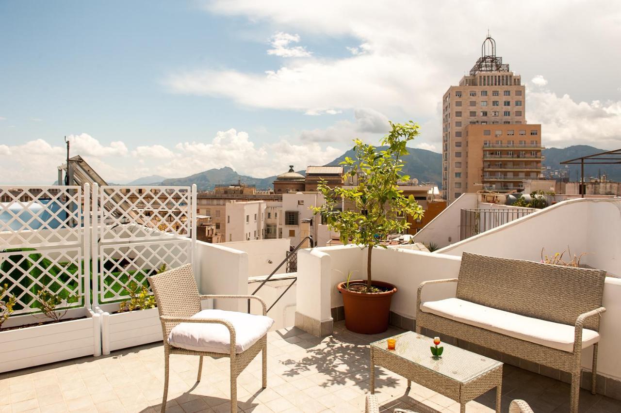 La Terrazza Su *