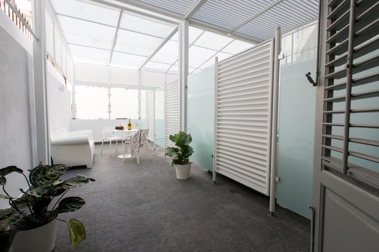 In Shs Aparthotel Palermo