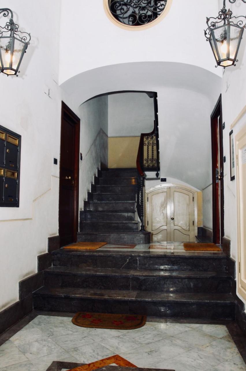 Cluverio11 Luxury Casa de férias Palermo