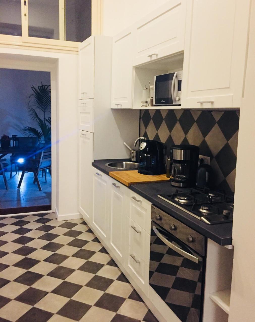 Cluverio11 Luxury Palermo