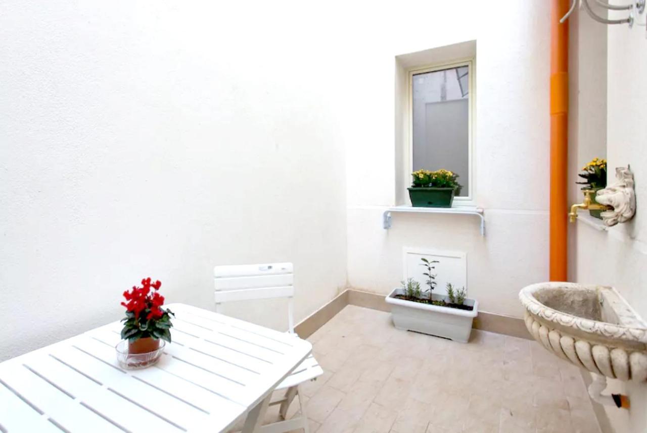 Piazzetta Nicolo Tudisco 1 Appartamento Palermo