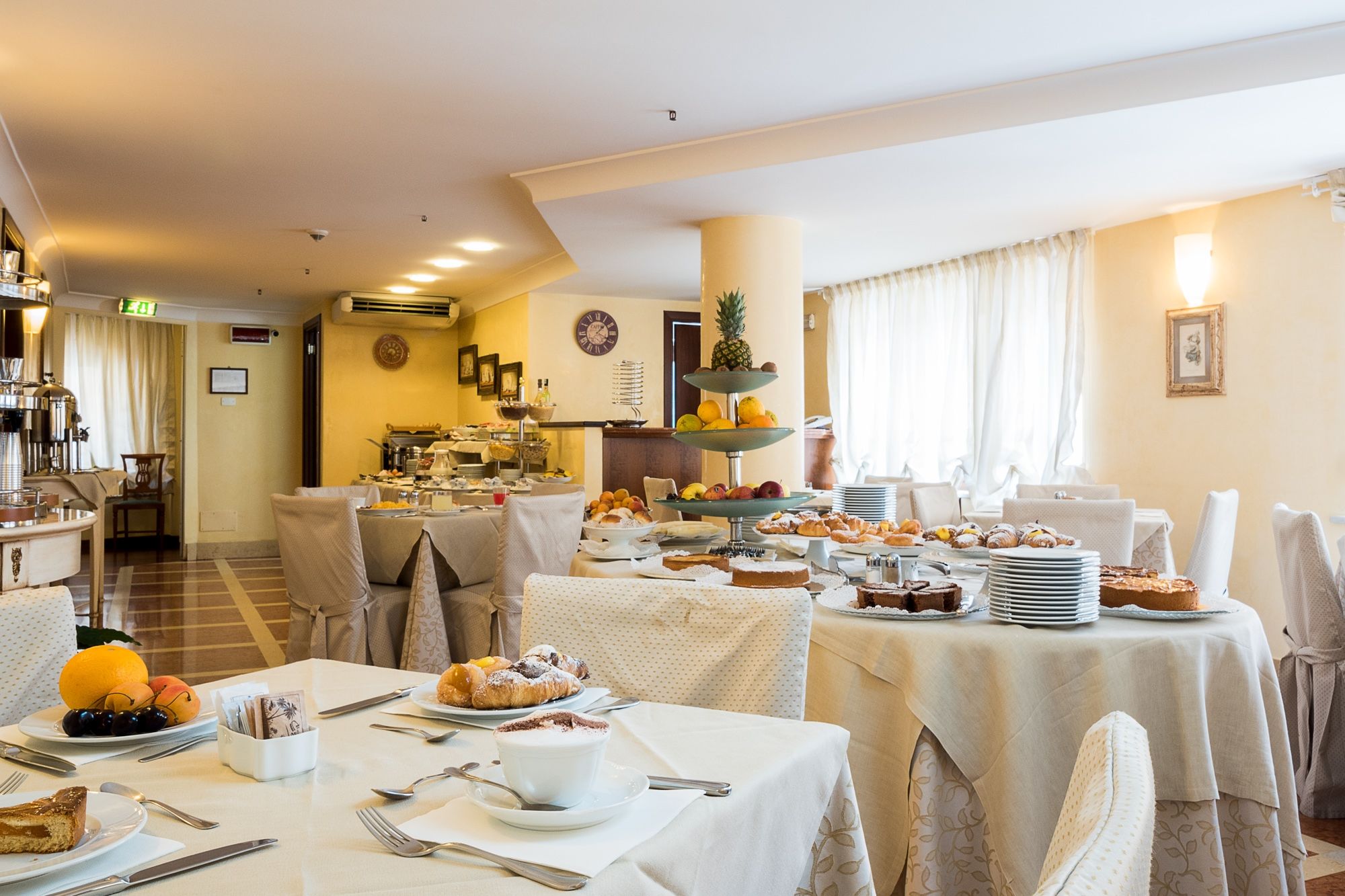 Vecchio Borgo Hotel