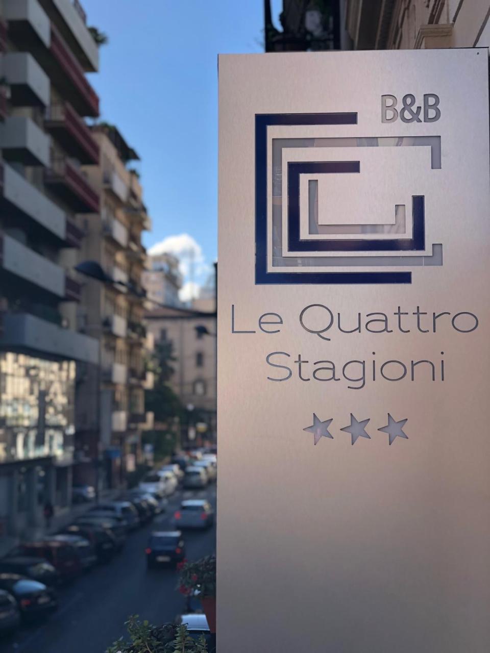 Frühstückspension Le Quattro Stagioni - &