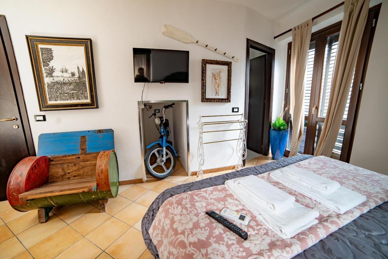 Porta Di Castro Boutique & Pool Hotel 4*