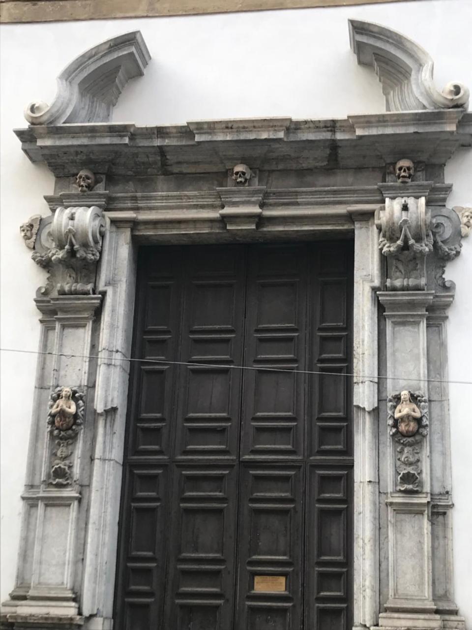 Ai Tre Mercati Frühstückspension Palermo
