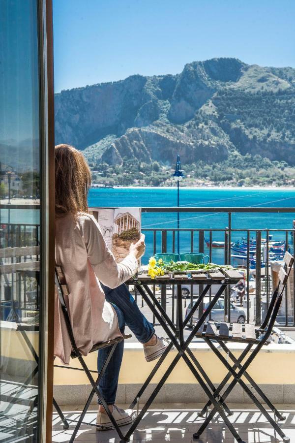 Apartamento Casetta Vista Mare In Piazza A Mondello Palermo