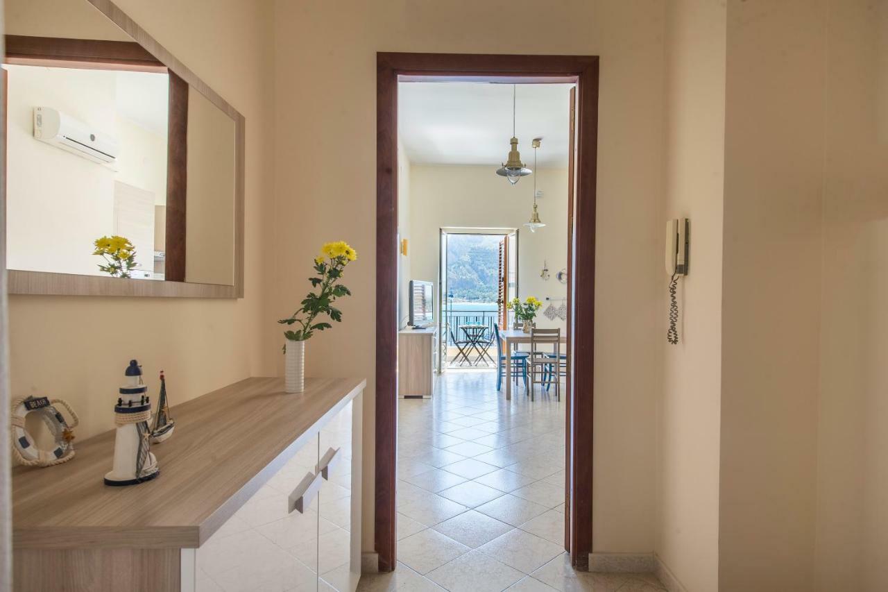 Casetta Vista Mare In Piazza A Mondello * Palermo