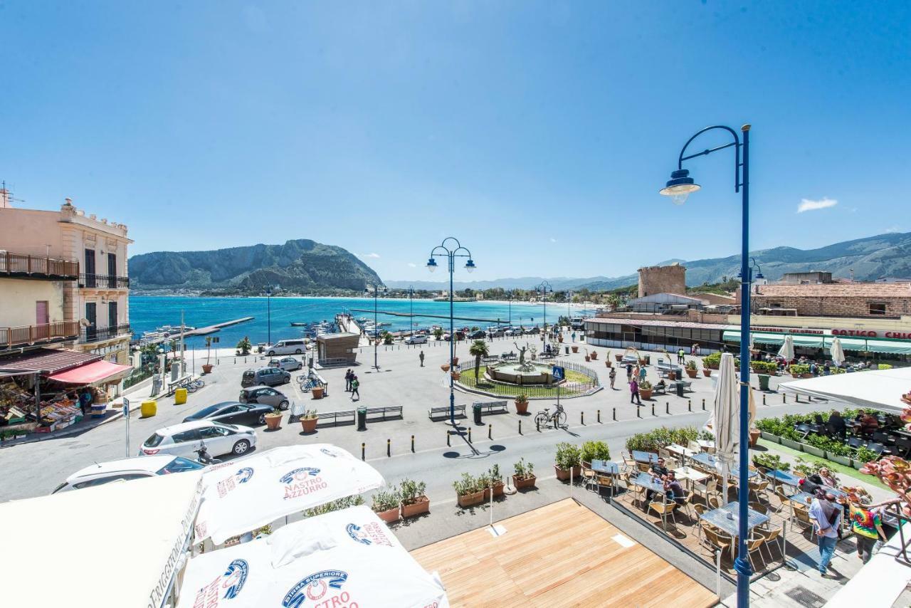Apartamento Casetta Vista Mare In Piazza A Mondello *