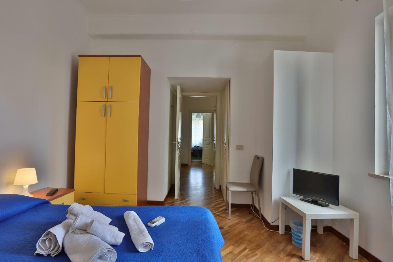 Ai Bastioni Del Massimo Bed & Breakfast Palermo