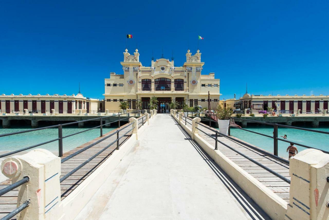 Casetta Vista Mare In Piazza A Mondello