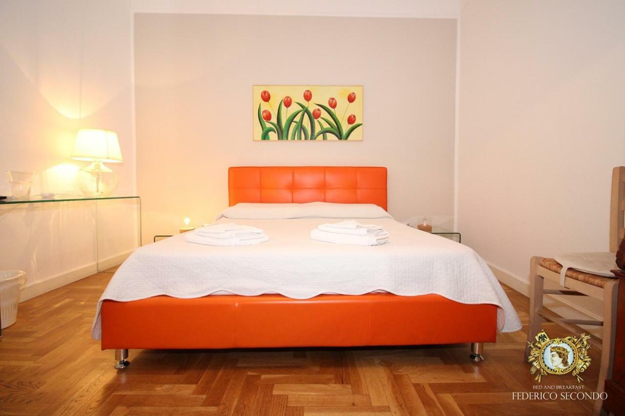 Bed & Breakfast Federico Secondo Palermo
