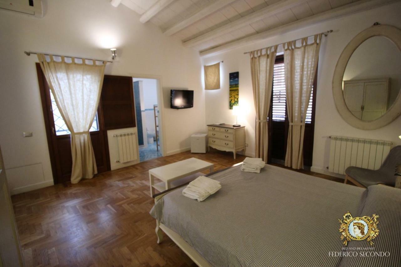 Federico Secondo Bed & Breakfast Palermo