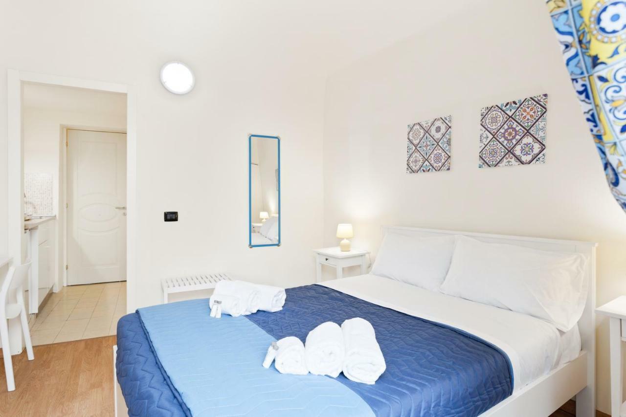 Quattro Canti Central Flats *