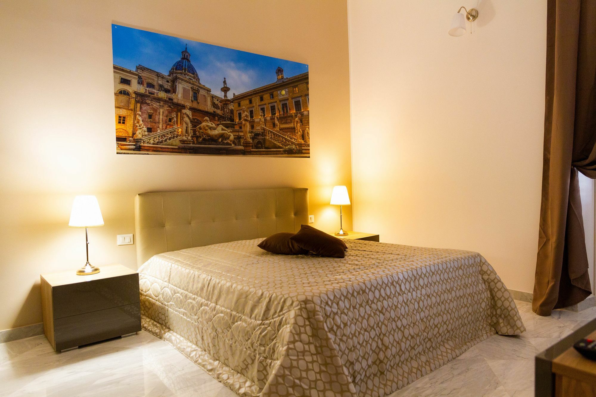 Appartamento Palazzo Caltagirone *