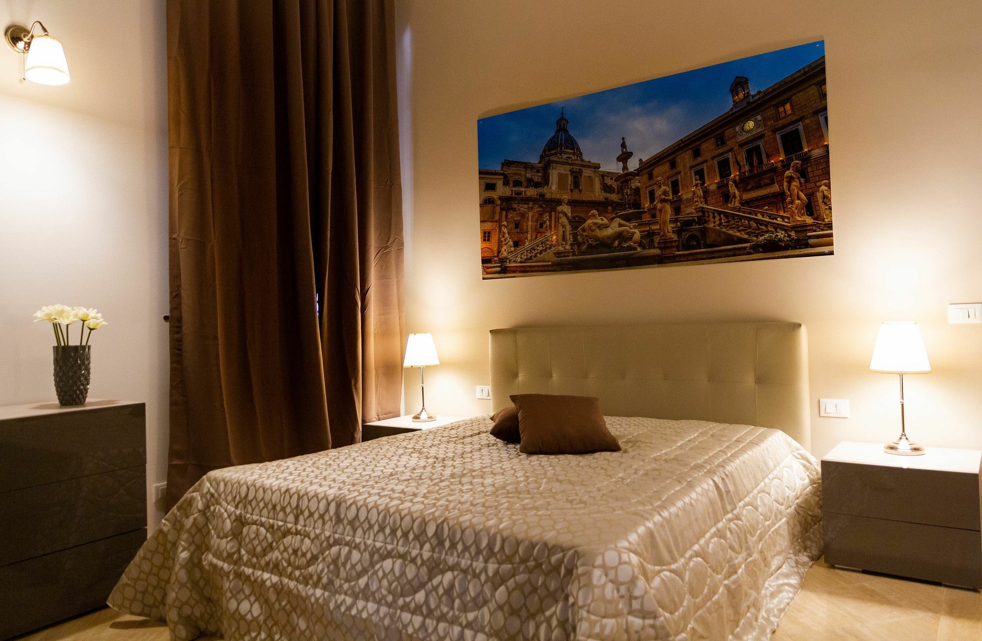 Palazzo Caltagirone Appartamento *