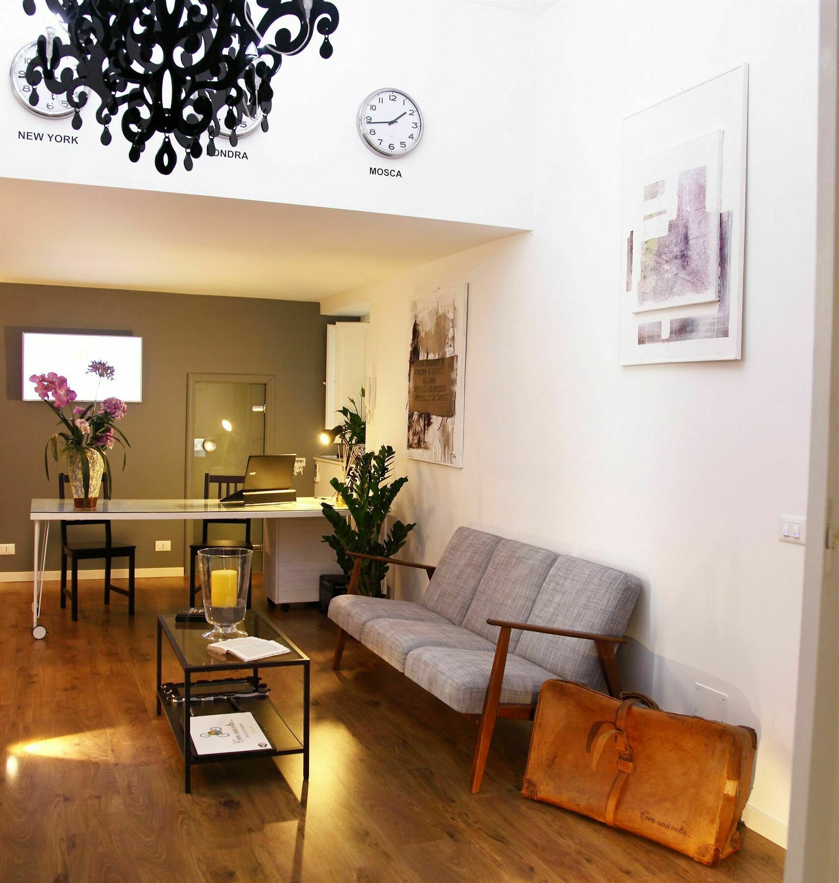 C'era Volta Bed & Breakfast Palermo