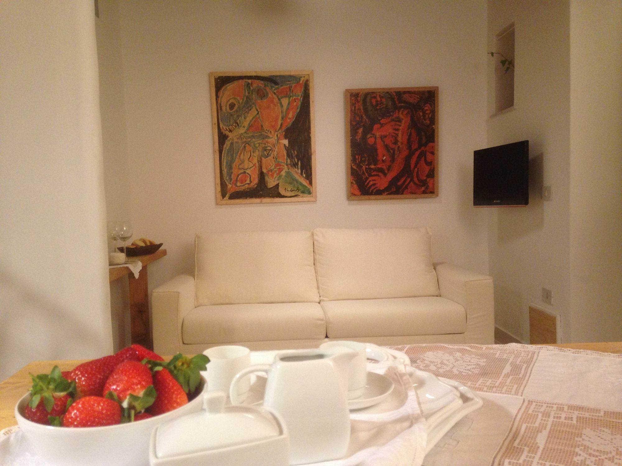 Apartamento Il Sommacco