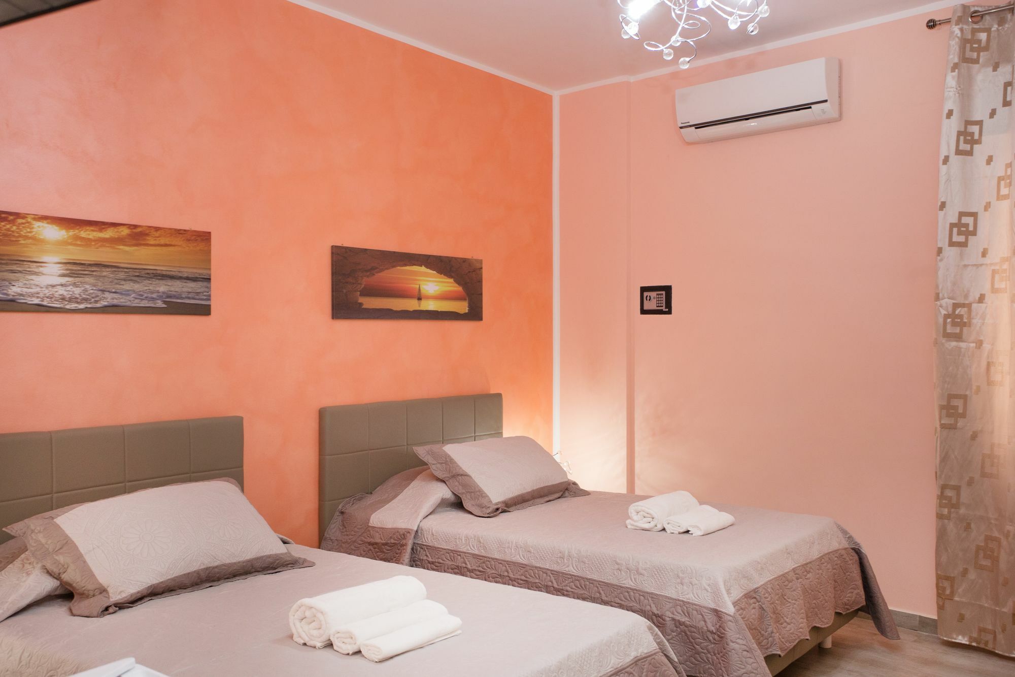 Bed & Breakfast Sole & Cultura 3*