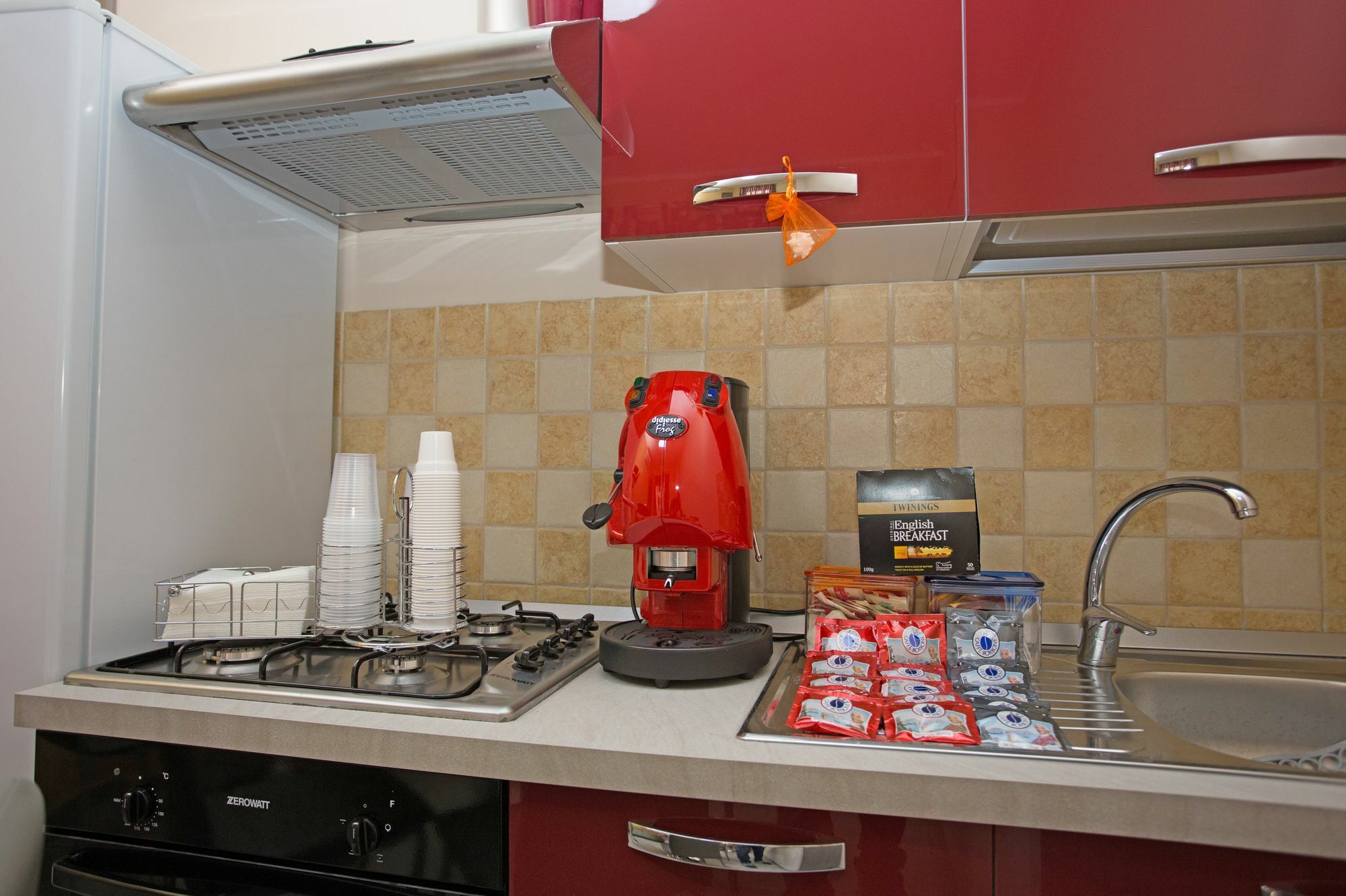 Bed & Breakfast Sole & Cultura 3*