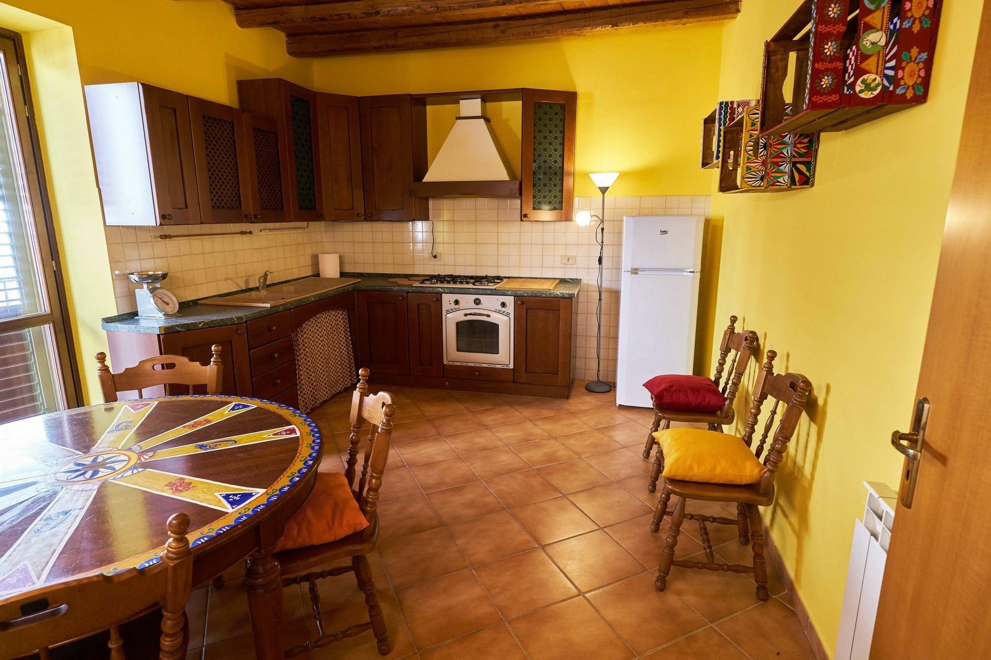 Casa Trinacria * Palermo
