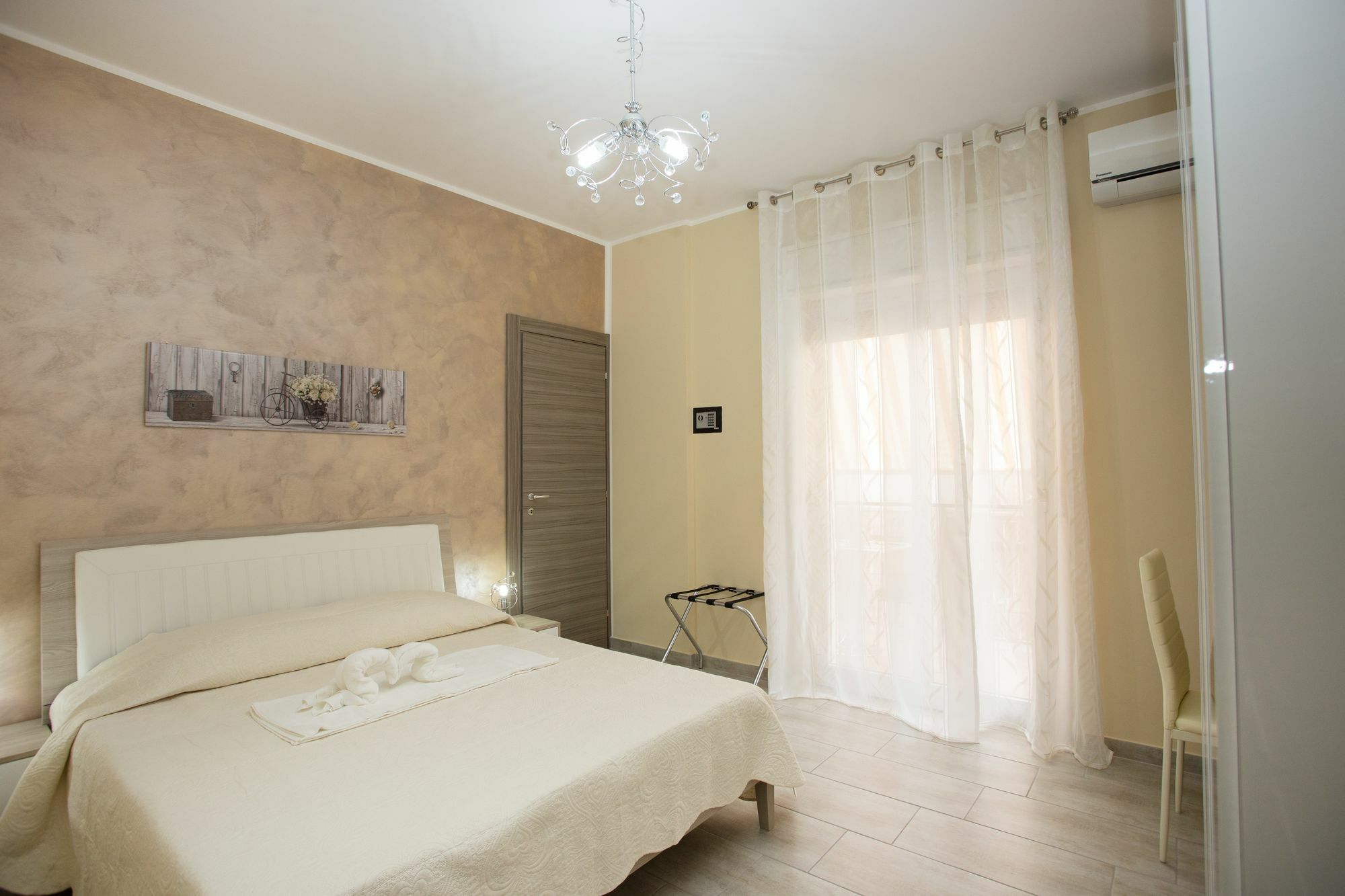 Bed & Breakfast Sole & Cultura 3*